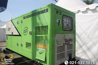 sewa genset cikarang 