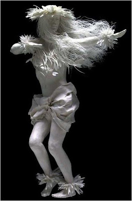 Incredible Paper Sculptures by Allen and Patty Eckman Seen On www.coolpicturegallery.us