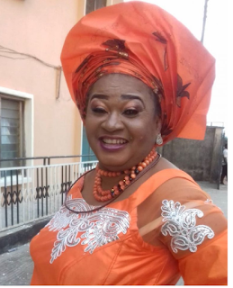 Veteran Actress Rachel Oniga is Dead