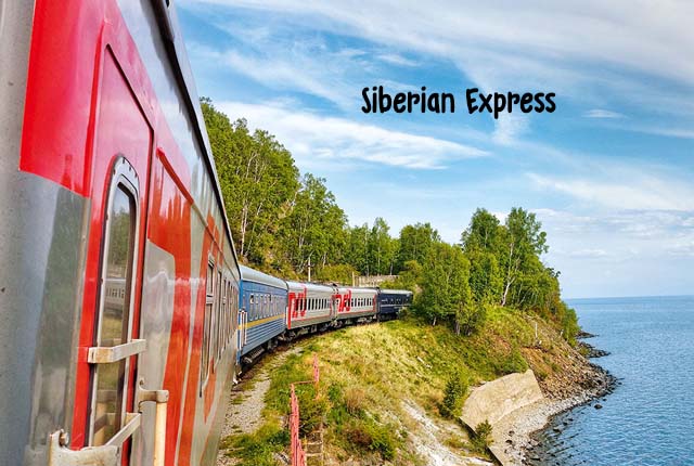 Siberian Express