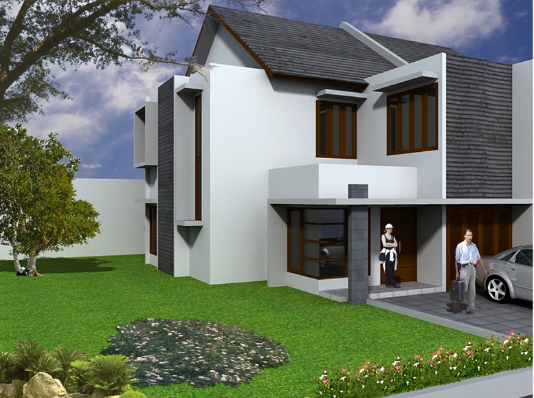  Model  Rumah  Terbaru  Kumpulan Gambar Desain Terbaru  2022 