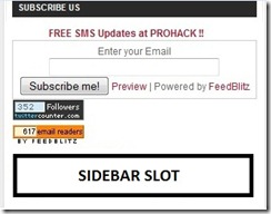 SideBar slot