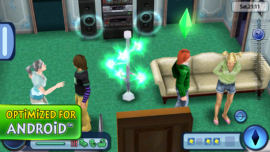 THE SIMS™ 3 MOD (OFFLINE)