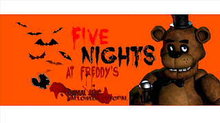 five night at freddy halloween download