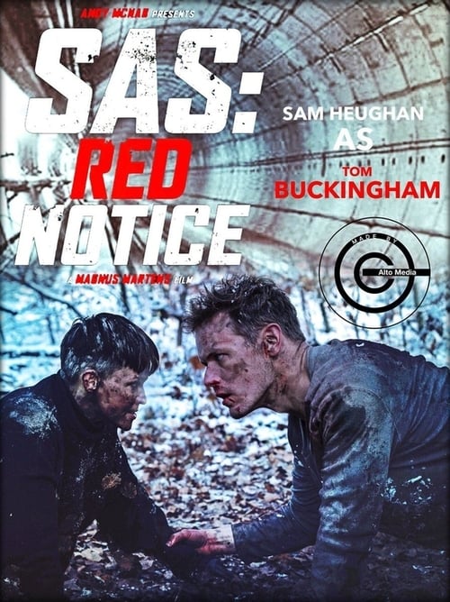 SAS: Red Notice  Film Completo Online Gratis