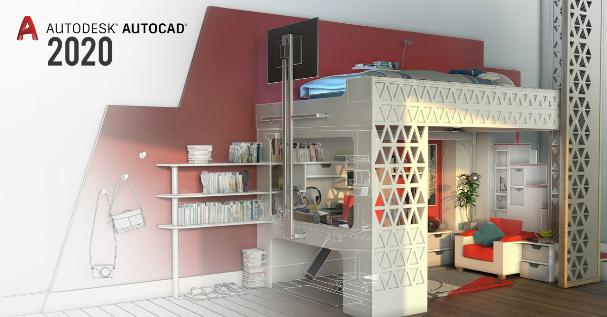 Novedades de AutoCAD 2020