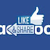 Cara Memasang Tombol Like & Share Facebook di Halaman Statis Blog