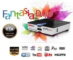 CINEBOX FANTASIA DUO ATT ALTERNATIVA SKS 61W - 02/11/2020