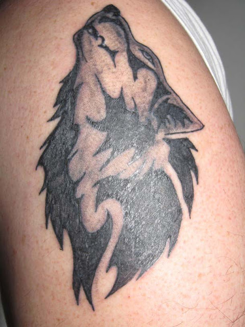 Wolf Tattoos