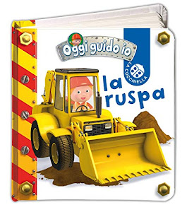 La ruspa. Oggi guido io