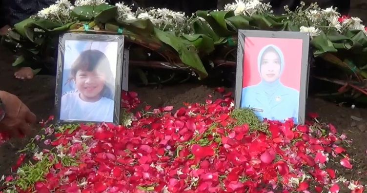 Families grieve as Indonesia releases report into plane crash