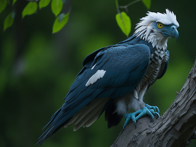 Harpy eagle, Description, Habitat, Diet, Reproduction, Behavior, Threats, and facts wikipidya/Various Useful Articles