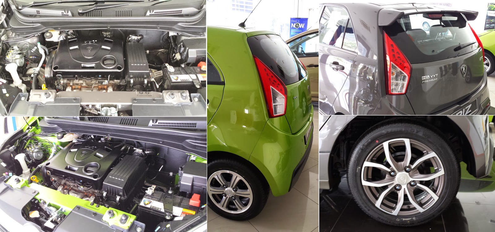 The Layman Auto: The Proton Iriz, Betul kali ini ke?