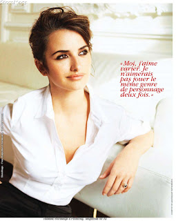 Penelope Cruz - Marie Claire France - March 2011<br />