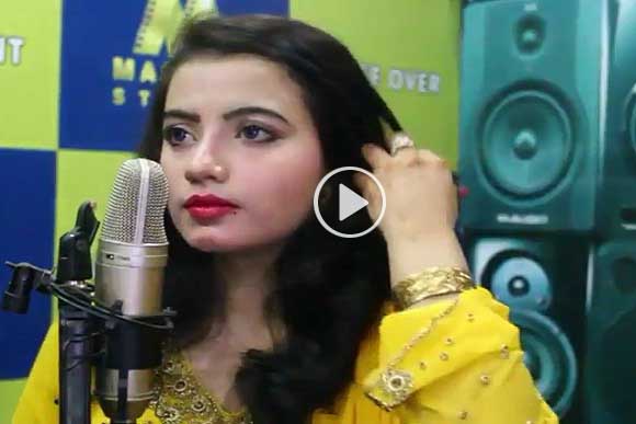 Pashto New HD Song 2017 Stargey Me Nan Sre De Tapey By Shouqi And Arzo Naz