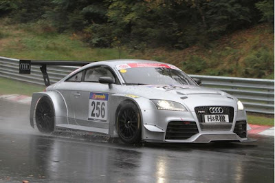 Audi TT Race Car 