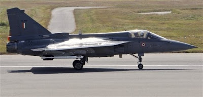 Tejas Jet India