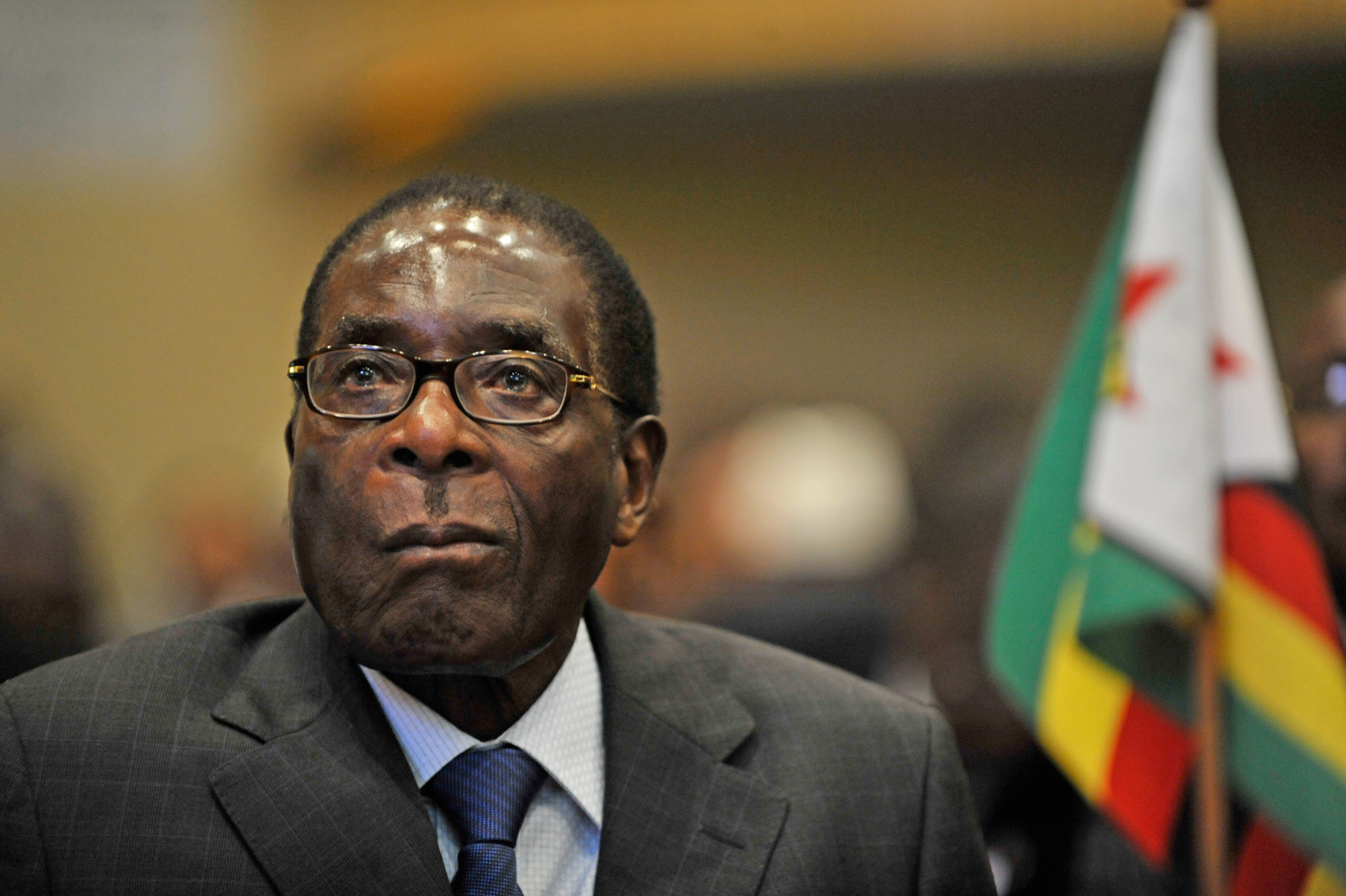 Robert Gabriel Mugabe