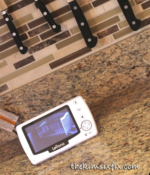 Levana baby monitor