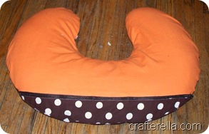 boppy cover back