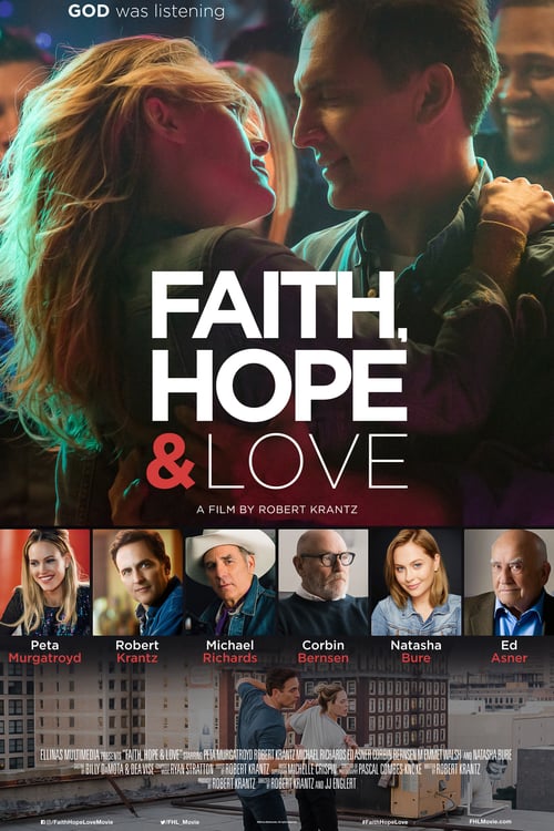 Faith, Hope & Love 2019 Film Completo In Inglese