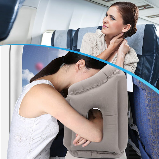 ErgoRelax Travel Pillow