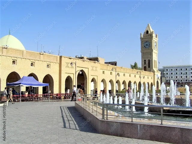 iraque