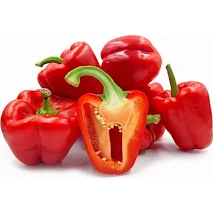 RED BELL PEPPERS