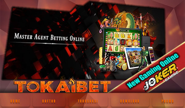 Game Slot Online Joker123