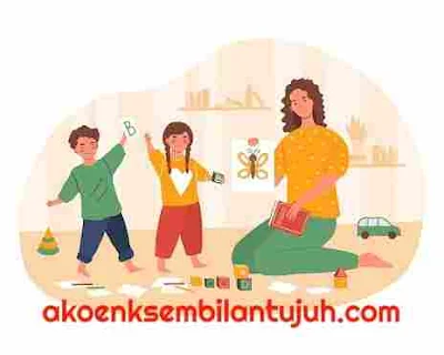 Tips Mendidik Anak