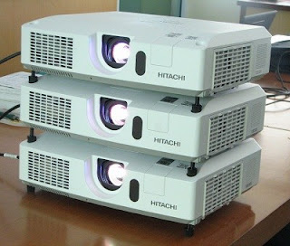 service lcd projector