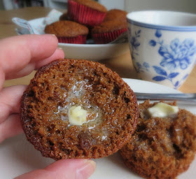 Small Batch Bran Muffins