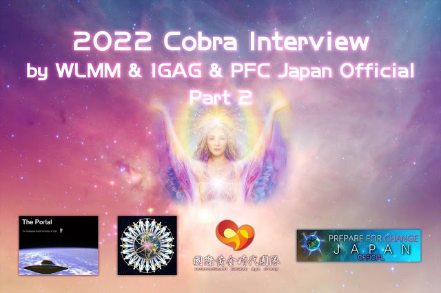 Interview second part 2022 Cobra