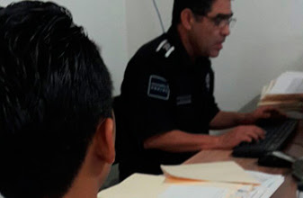 La Policía de Paúl: madrean a quinceañero por tomarles fotos cuando “inspeccionaban” El Parián; Seguridad Pública de Cancún un peligro social