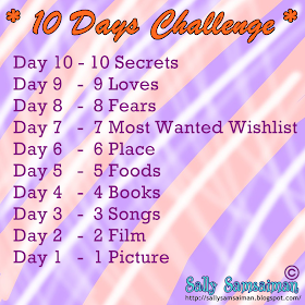 http://sallysamsaiman.blogspot.com/2014/08/10-days-challenge-sape-berani.html