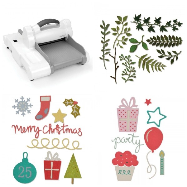big-shot-fustelle-sizzix-natale