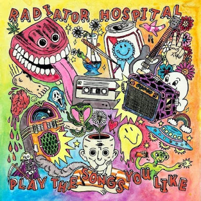 Radiator Hospital - 'Play The Songs You Like'