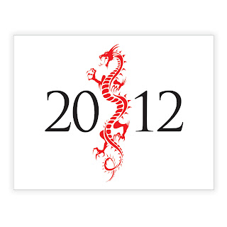 New Year 2012 Free High Quality Wallpapers