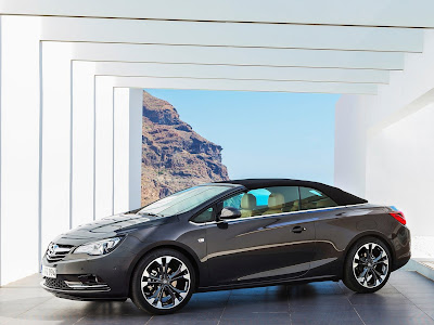 2013 Opel Cascada