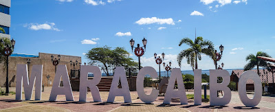 Jesus Augusto Sarcos Romero - Maracaibo, tierra cálida de gastronomía exquisita.