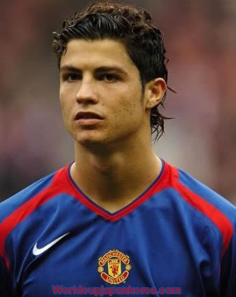 Cristiano Ronaldo Manchester United