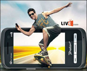 Micromax EG333 Dual SIM India