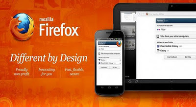 Firefox 9 for Android