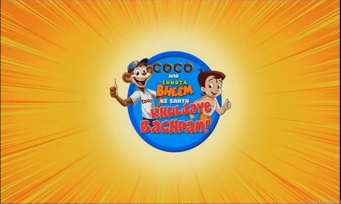 Chhota Bheem Aur Coco Monkey Season 2 