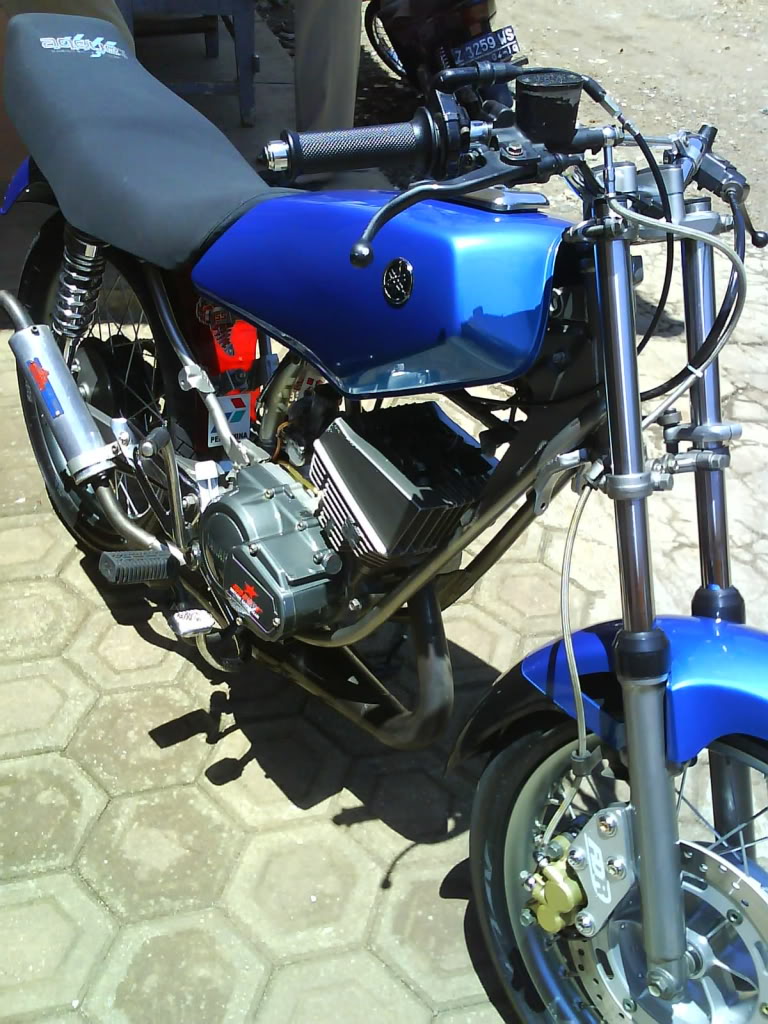 Gambar Modifikasi Rx King Yang Keren Terbaru Modif Gambartopcom