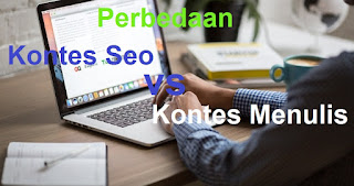 Perbedaan Kontes SEO Dengan Kontes Menulis Artikel Blog