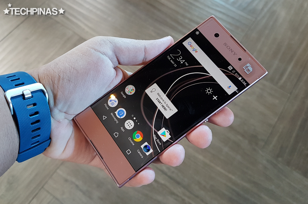 Sony Xperia XA1 2017 Android Smartphone