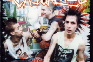 Download Full Album The Casualties - The Early Years 1990-1995 Album (2001)