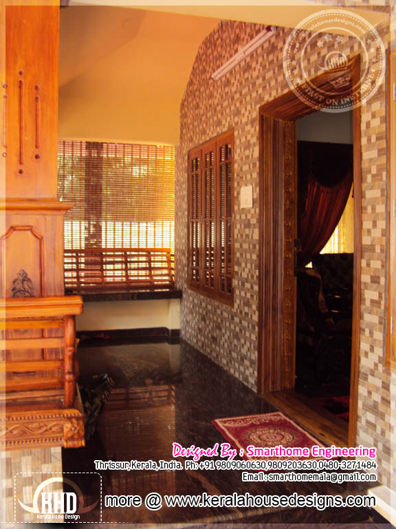 1872 square feet completed house  in Kerala  Kerala  home 