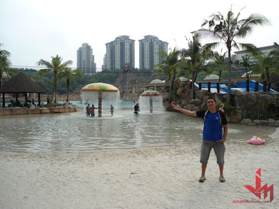 Pantai Buatan Sunway Lagoon Water Park